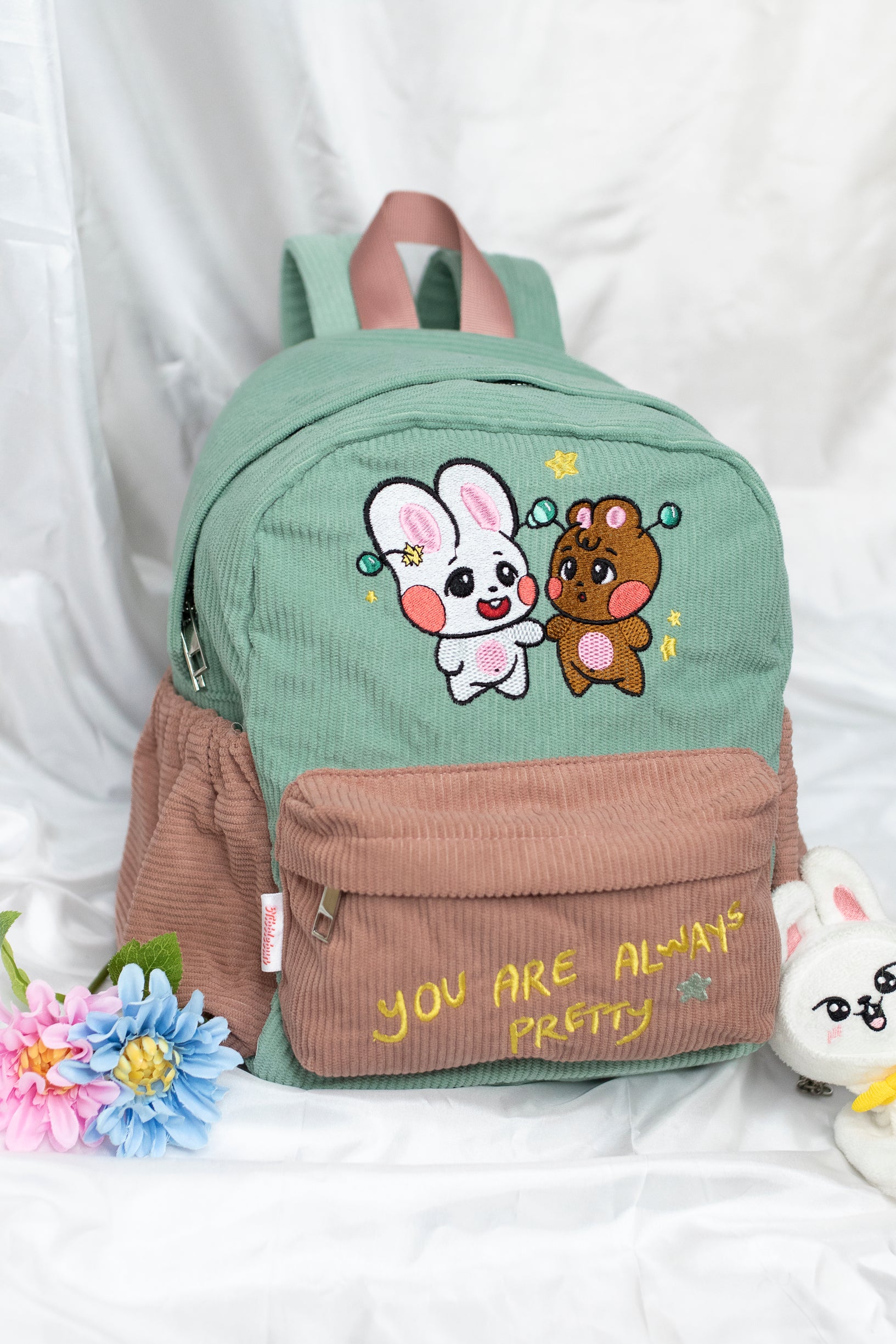 Minsung Backpack "You're Always pretty" PREORDER 2ND BATCH