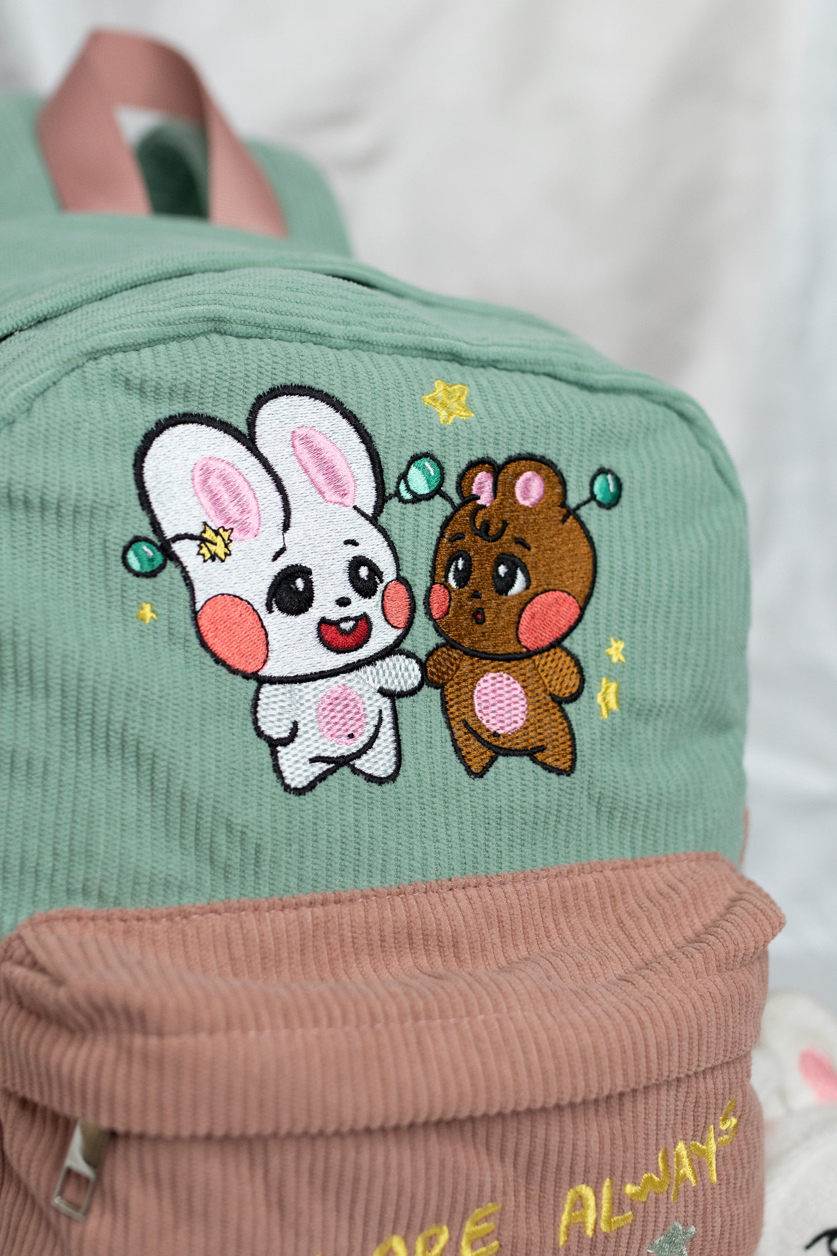 Minsung Backpack "You're Always pretty" PREORDER 2ND BATCH