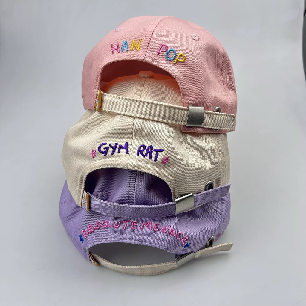 SKZOO Pastel Cap