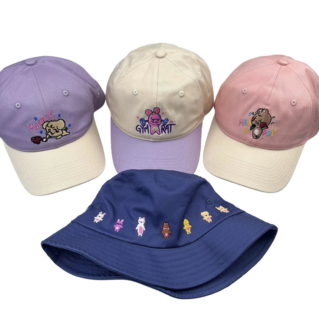 SKZOO Bucket Hat