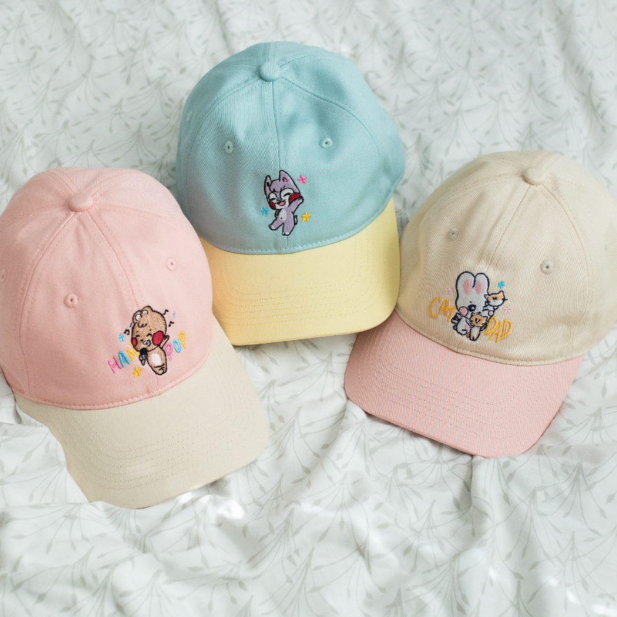 SKZOO Pastel Cap