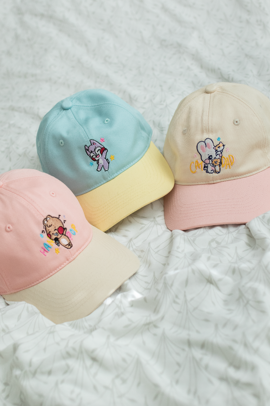 SKZOO Pastel Cap