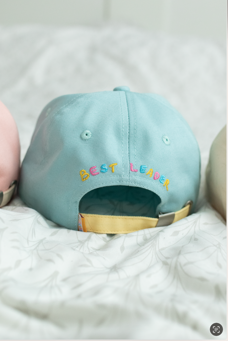 SKZOO Pastel Cap