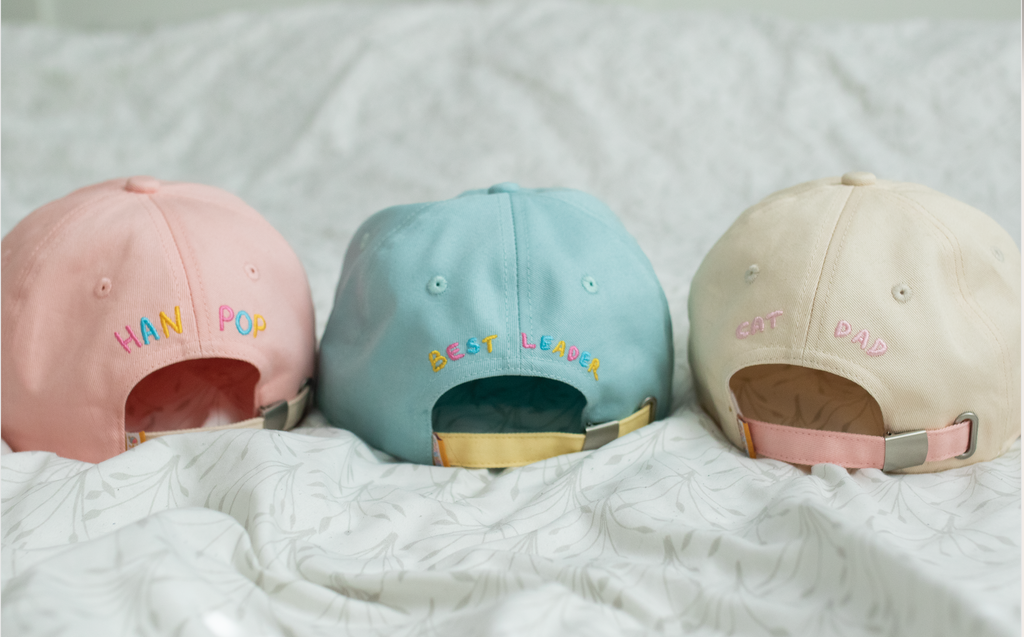 SKZOO Pastel Cap