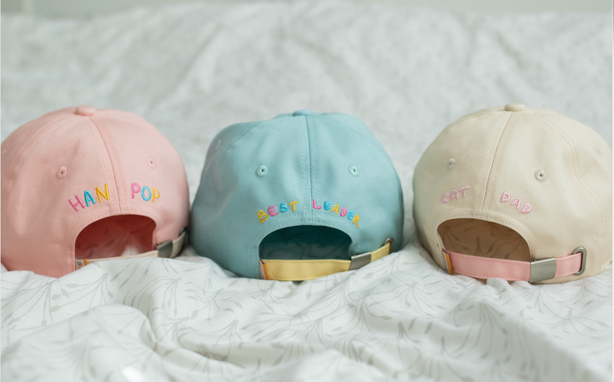 SKZOO Pastel Cap