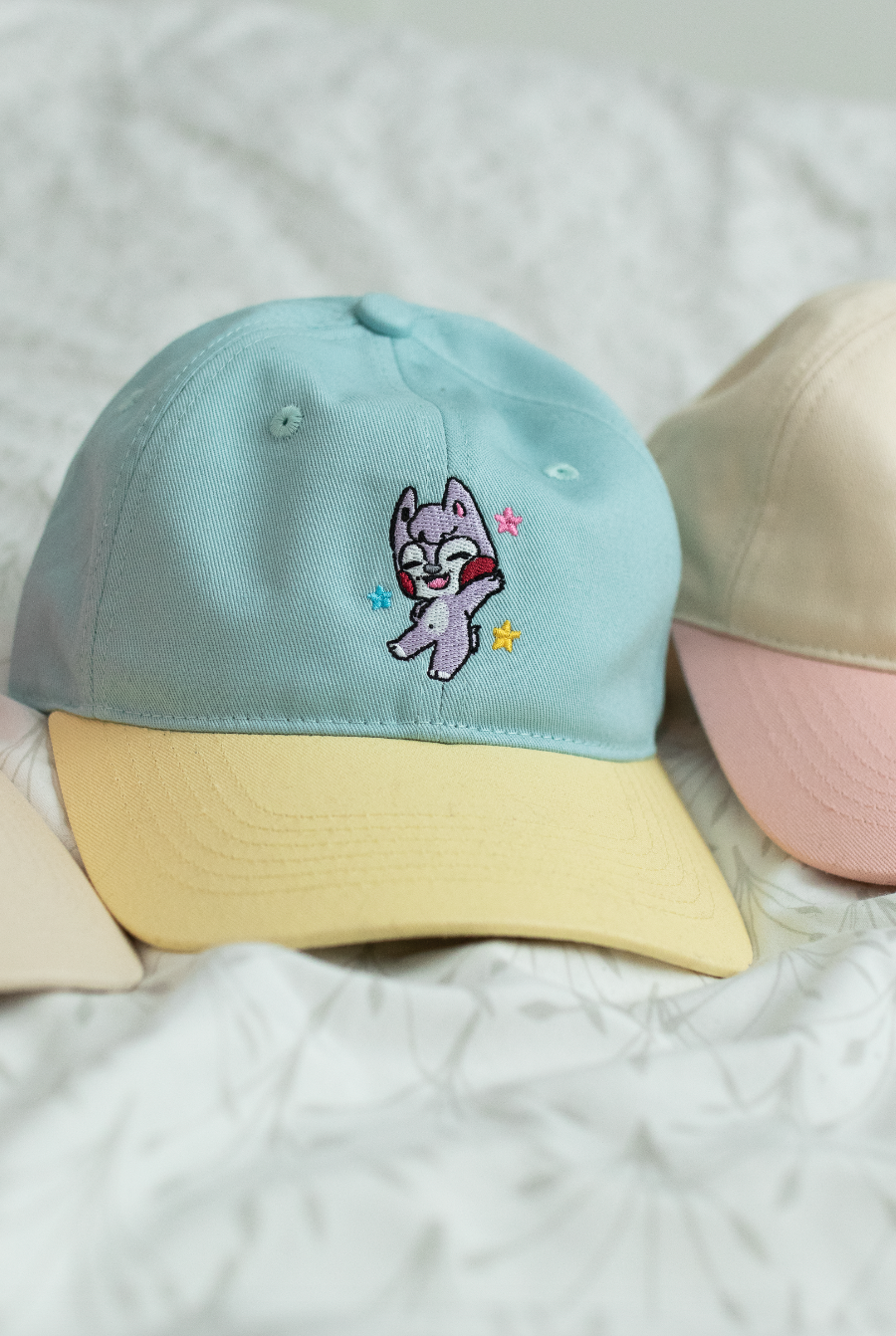 SKZOO Pastel Cap