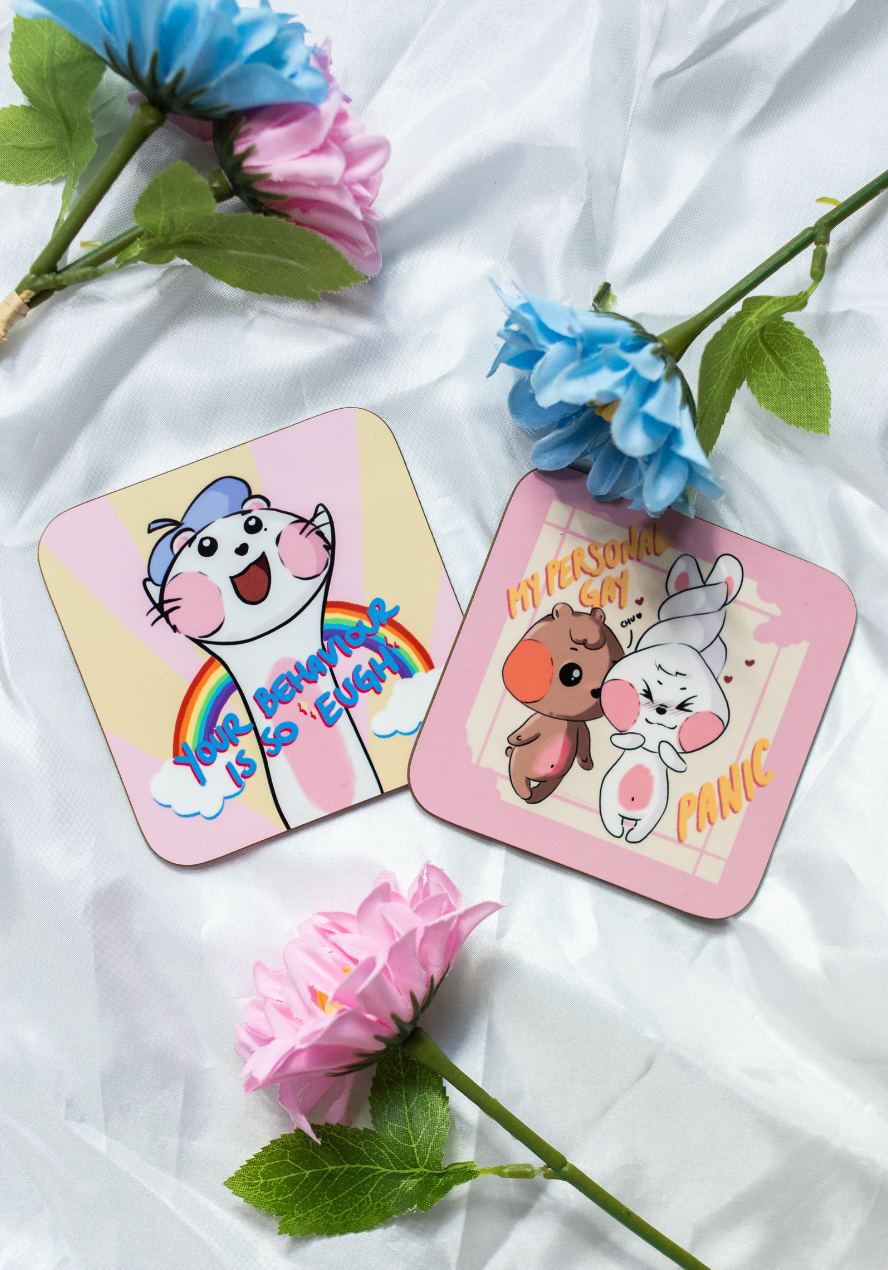 SKZOO Coasters