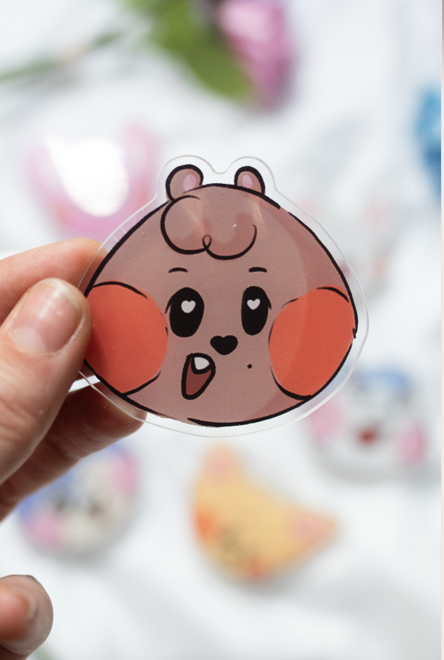 SKZOO Pop Sockets (Phone Grip)
