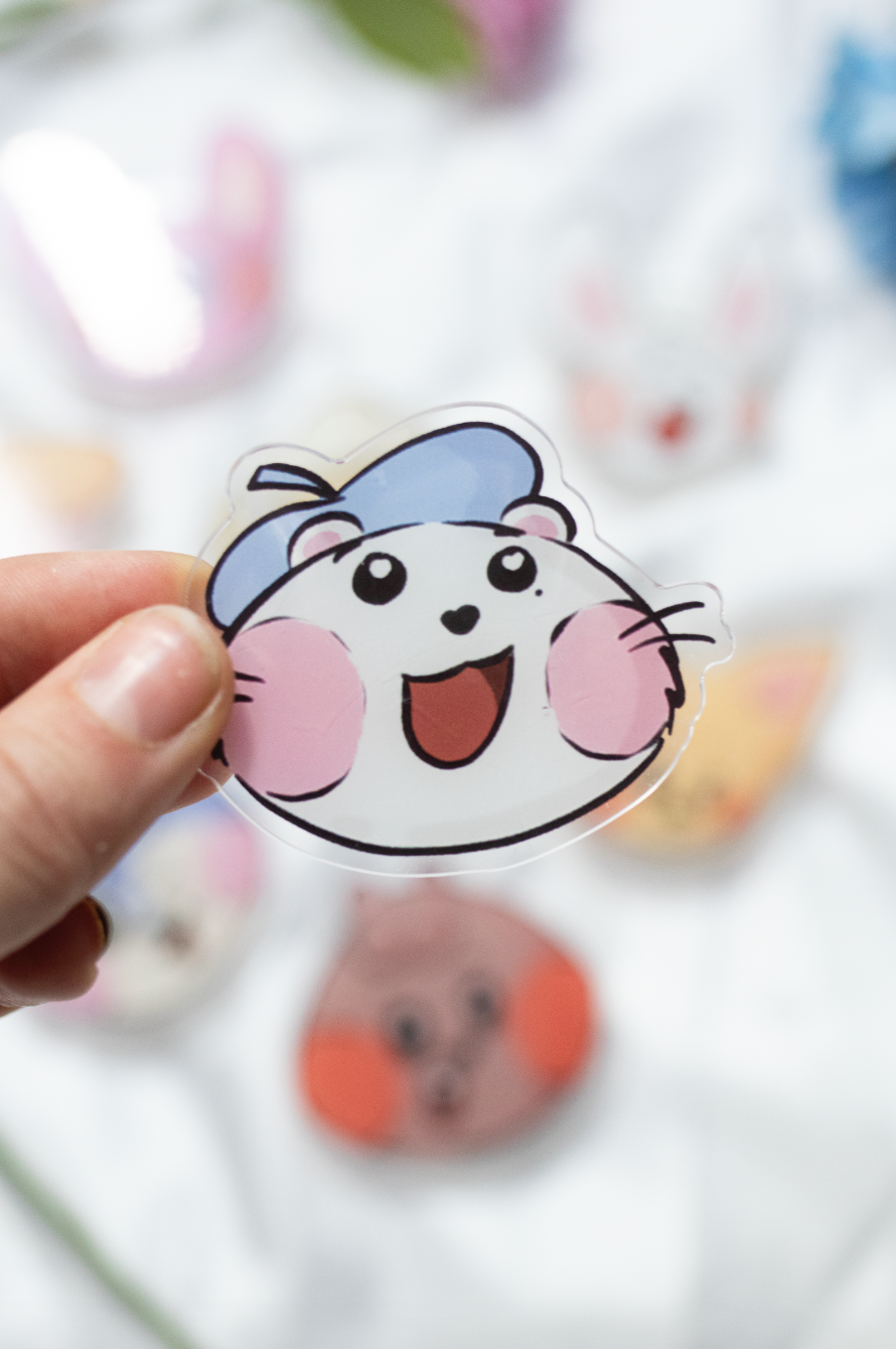 SKZOO Pop Sockets (Phone Grip)