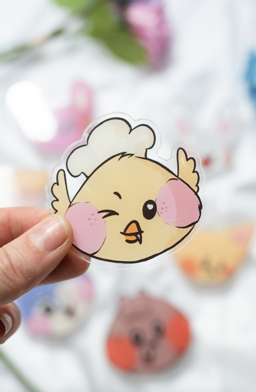 SKZOO Pop Sockets (Phone Grip)