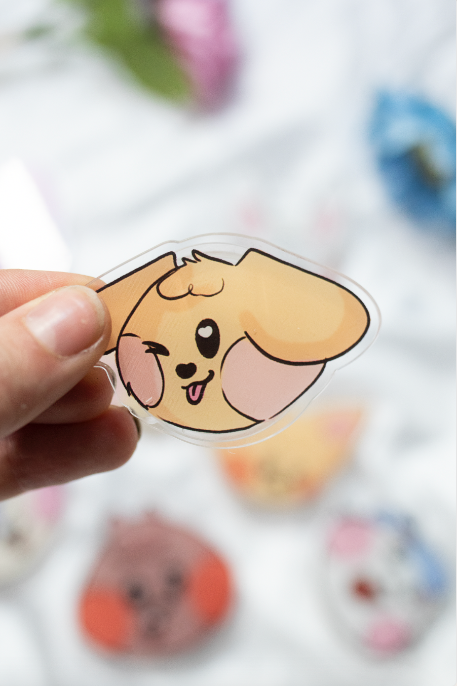 SKZOO Pop Sockets (Phone Grip)