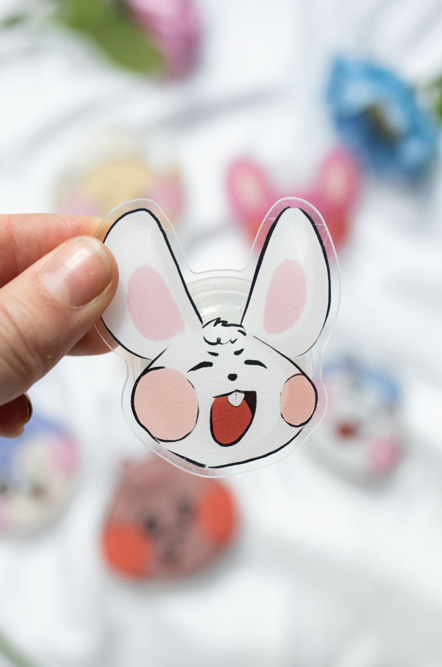 SKZOO Pop Sockets (Phone Grip)