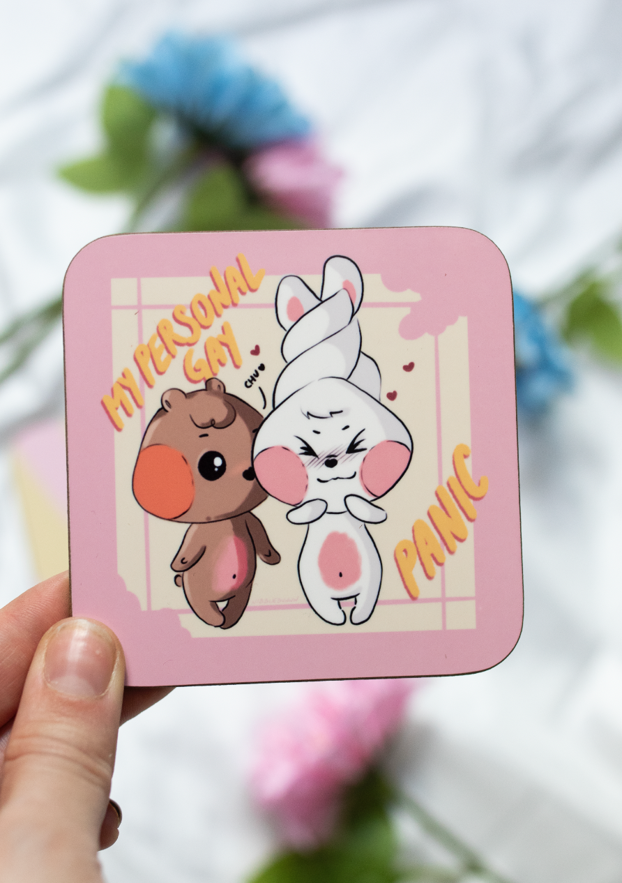 SKZOO Coasters