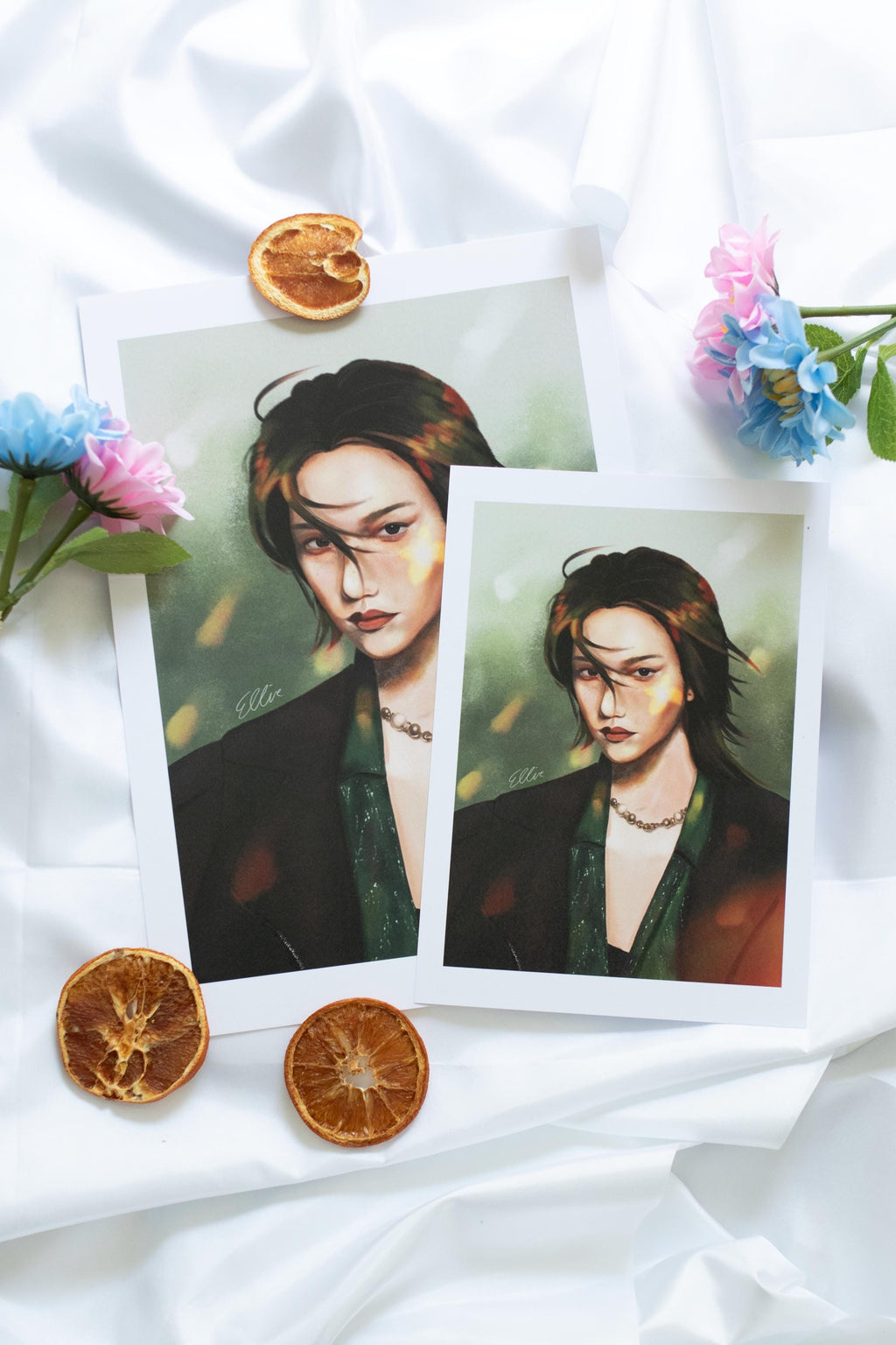 Felix “Esquire” Art Print
