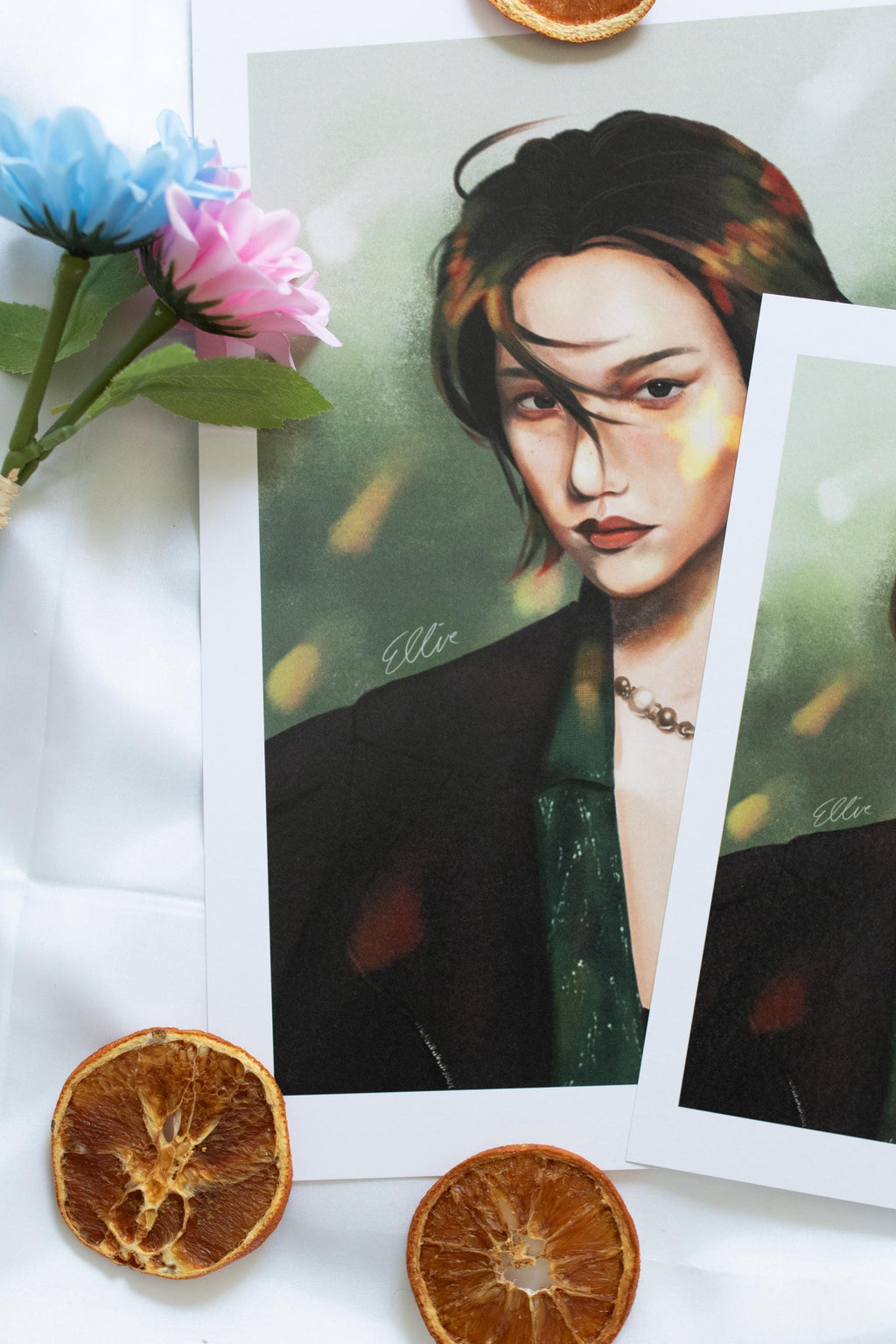 Felix “Esquire” Art Print