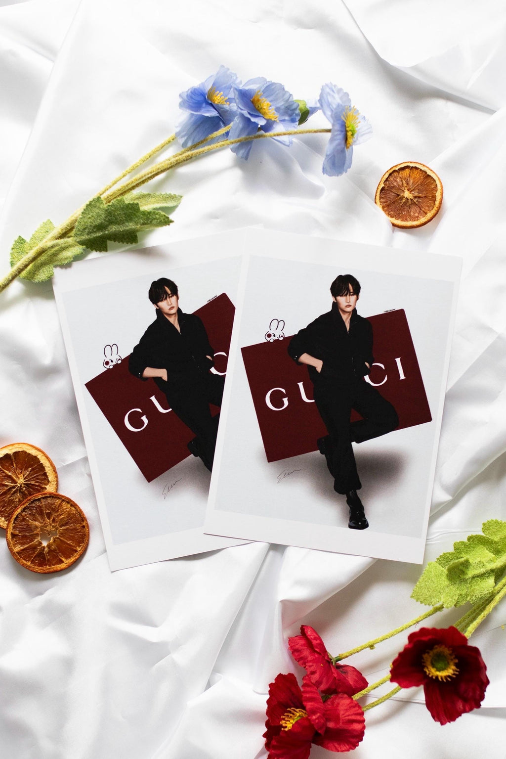 Lee Know “Gucci” Art Print