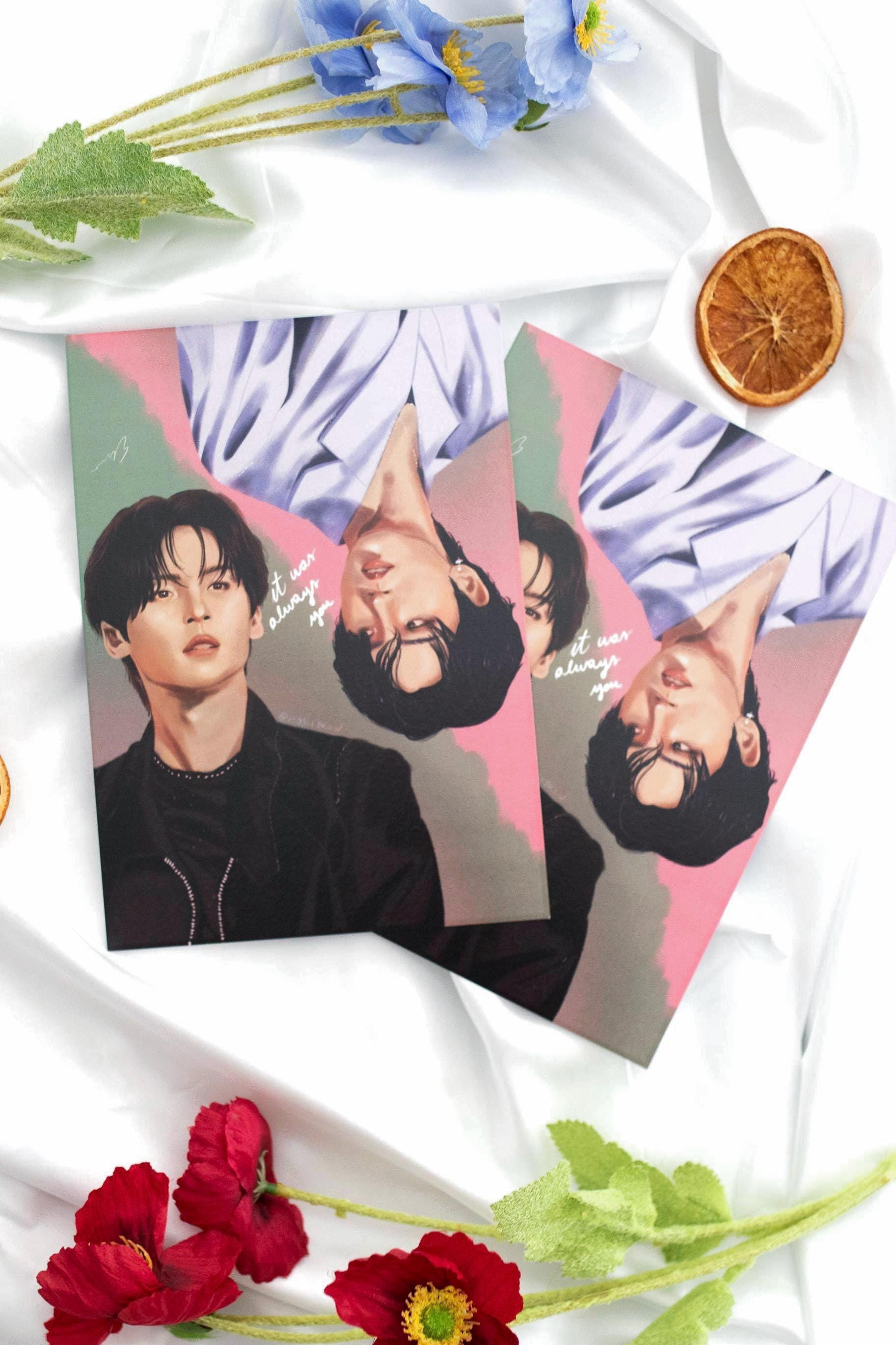 Minsung “It Was Always You” Print