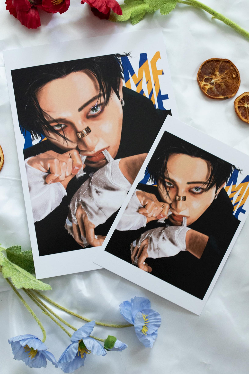 Stray Kids  "KARMA" Prints