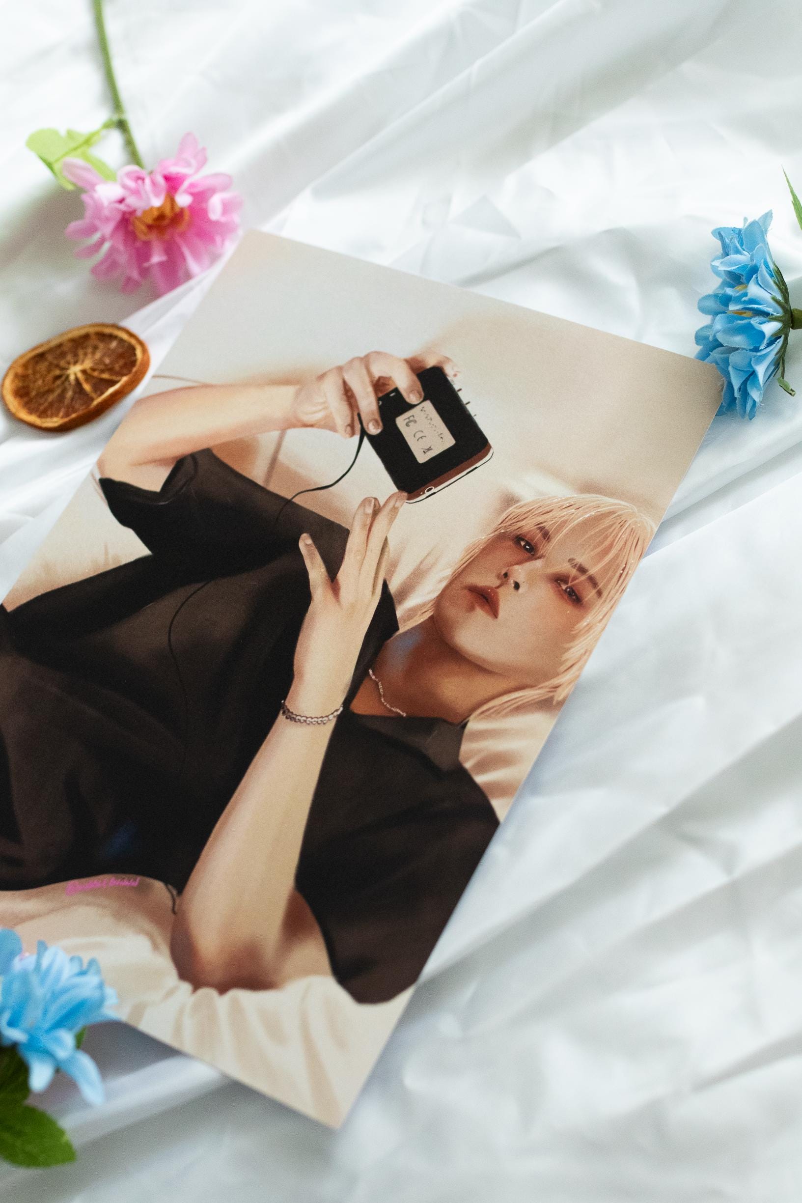 Lee Know “Harper Bazaar” Print