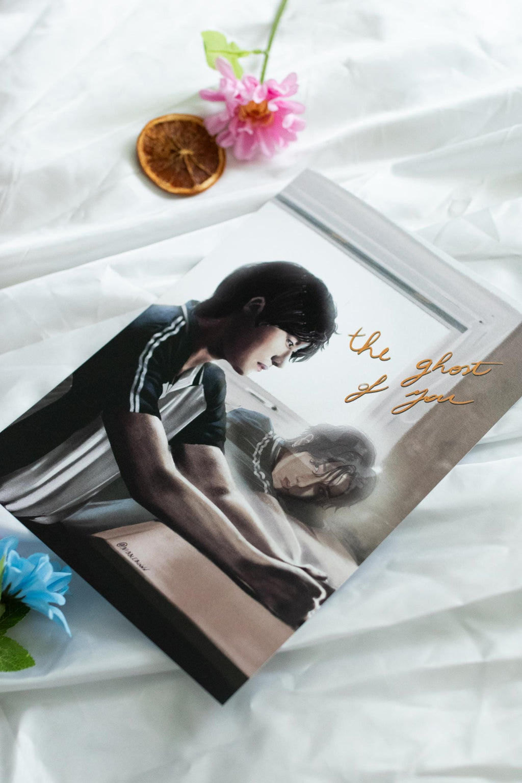Minsung “Ghost of You” Art Print