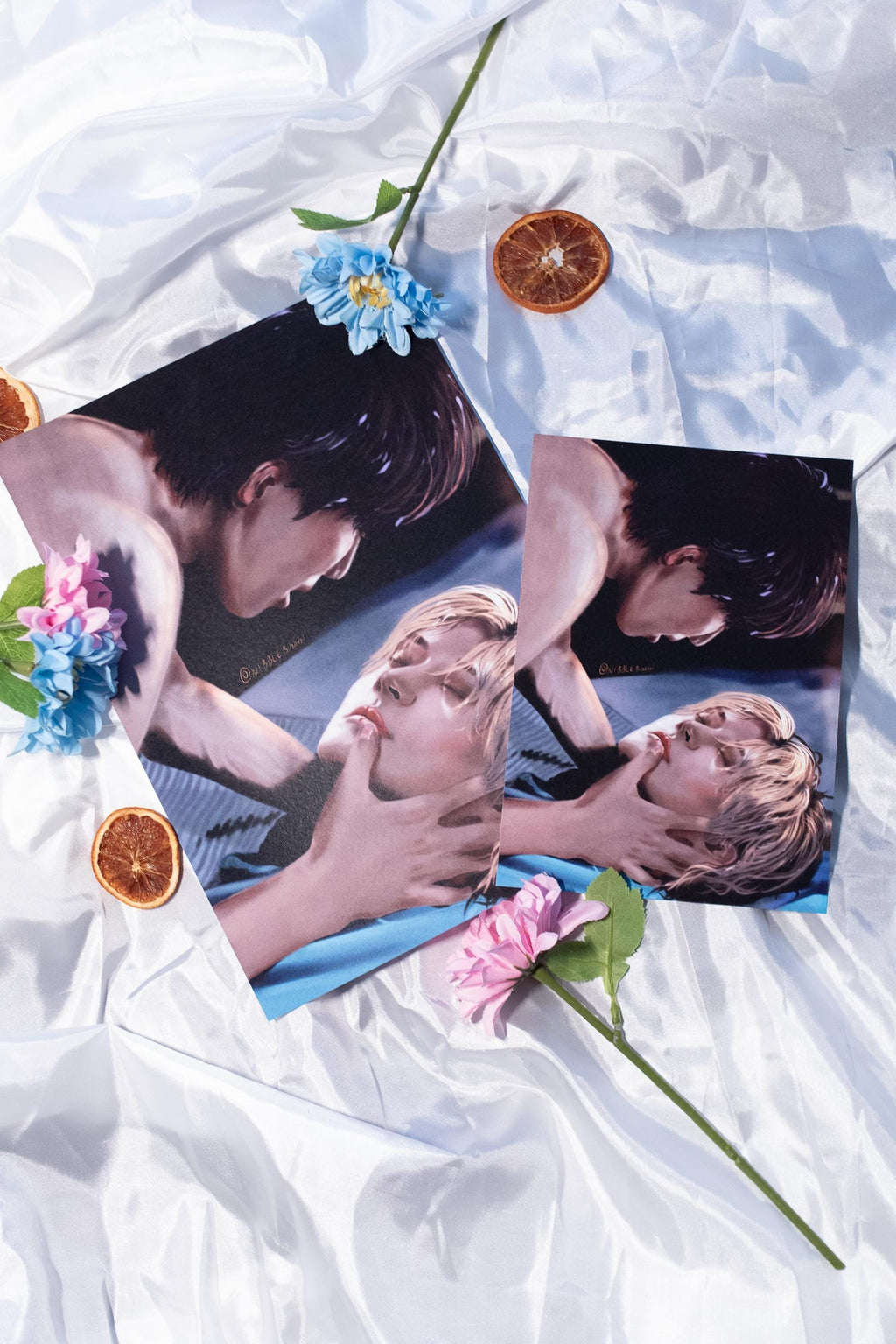Minsung “Anaphora” Art Print