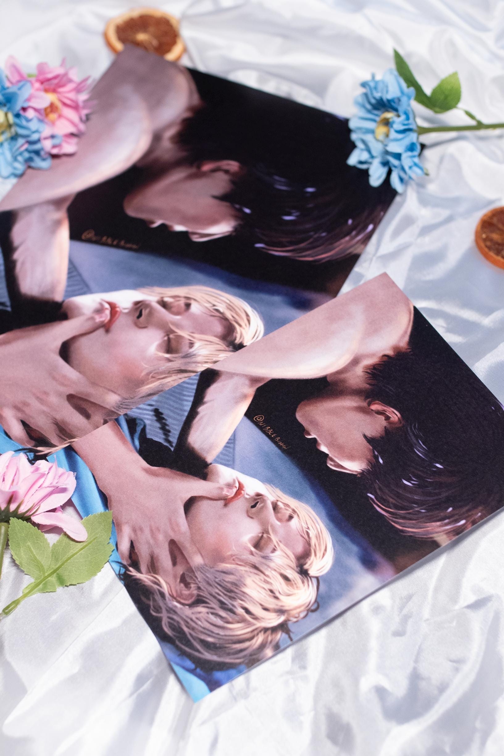 Minsung “Anaphora” Art Print