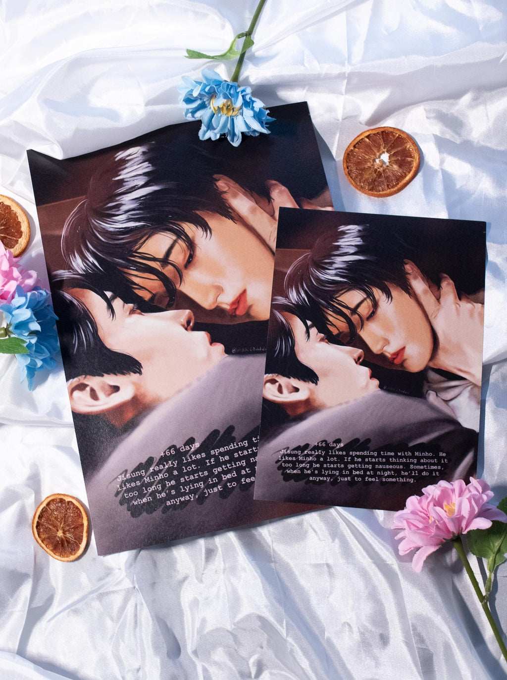 Minsung “Brighter Days" Art Print