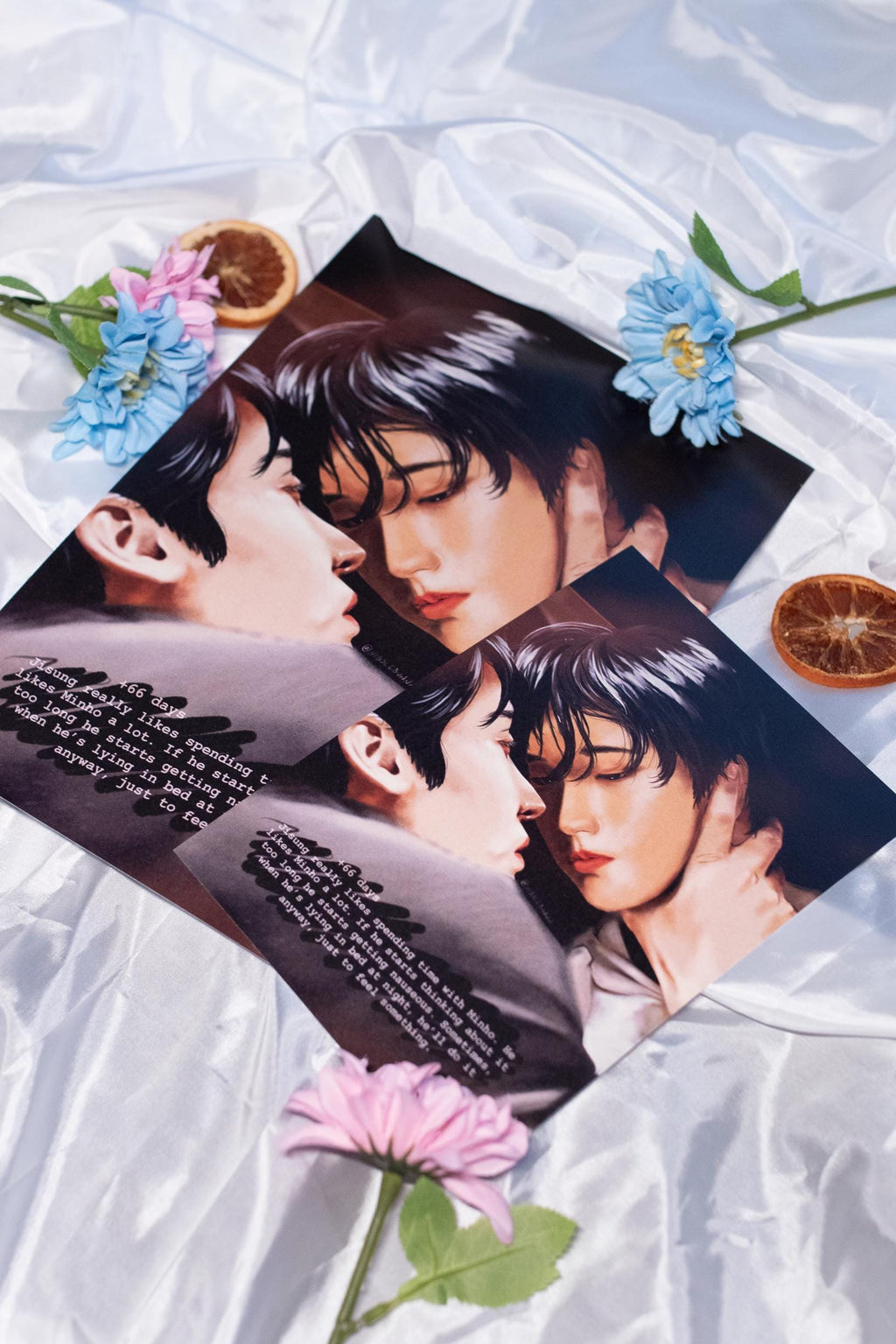 Minsung “Brighter Days" Art Print