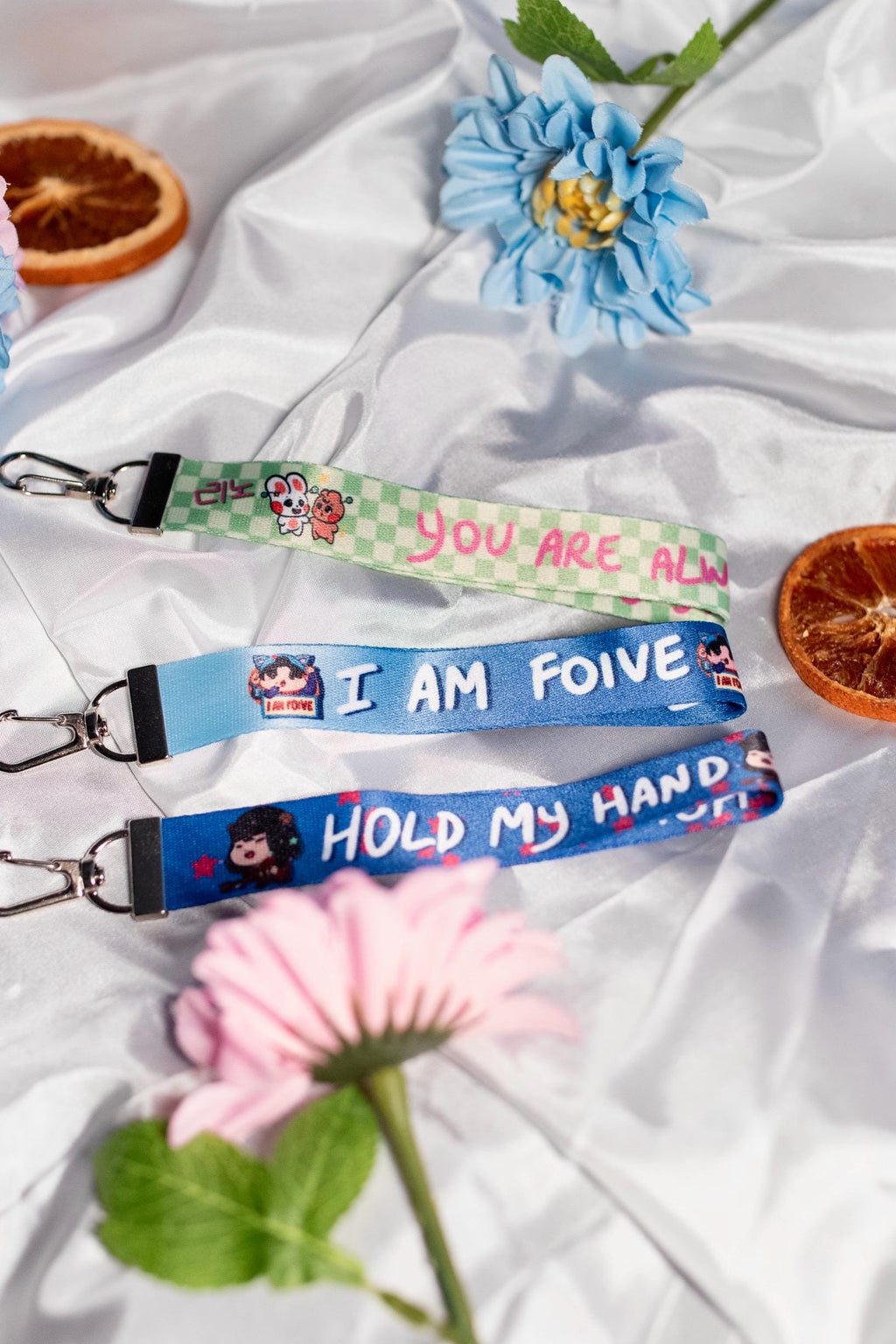 Stray Kids Phone Lanyard