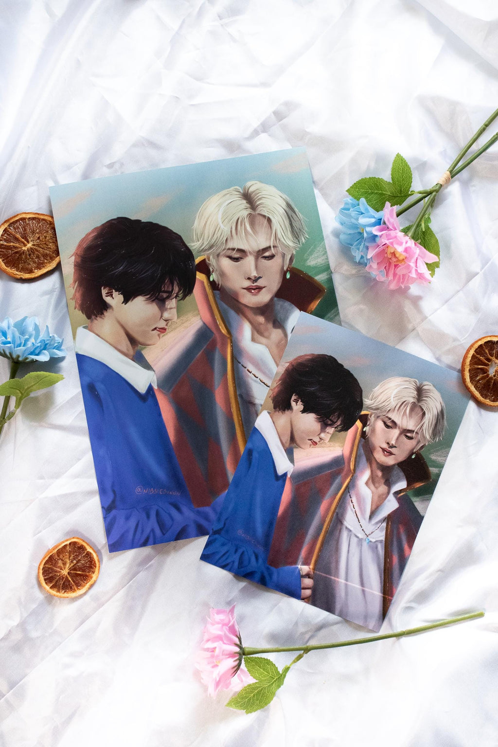 Minsung “How’s Moving Castle” Print