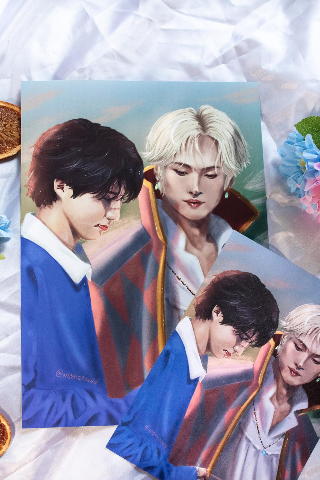 Minsung “How’s Moving Castle” Print