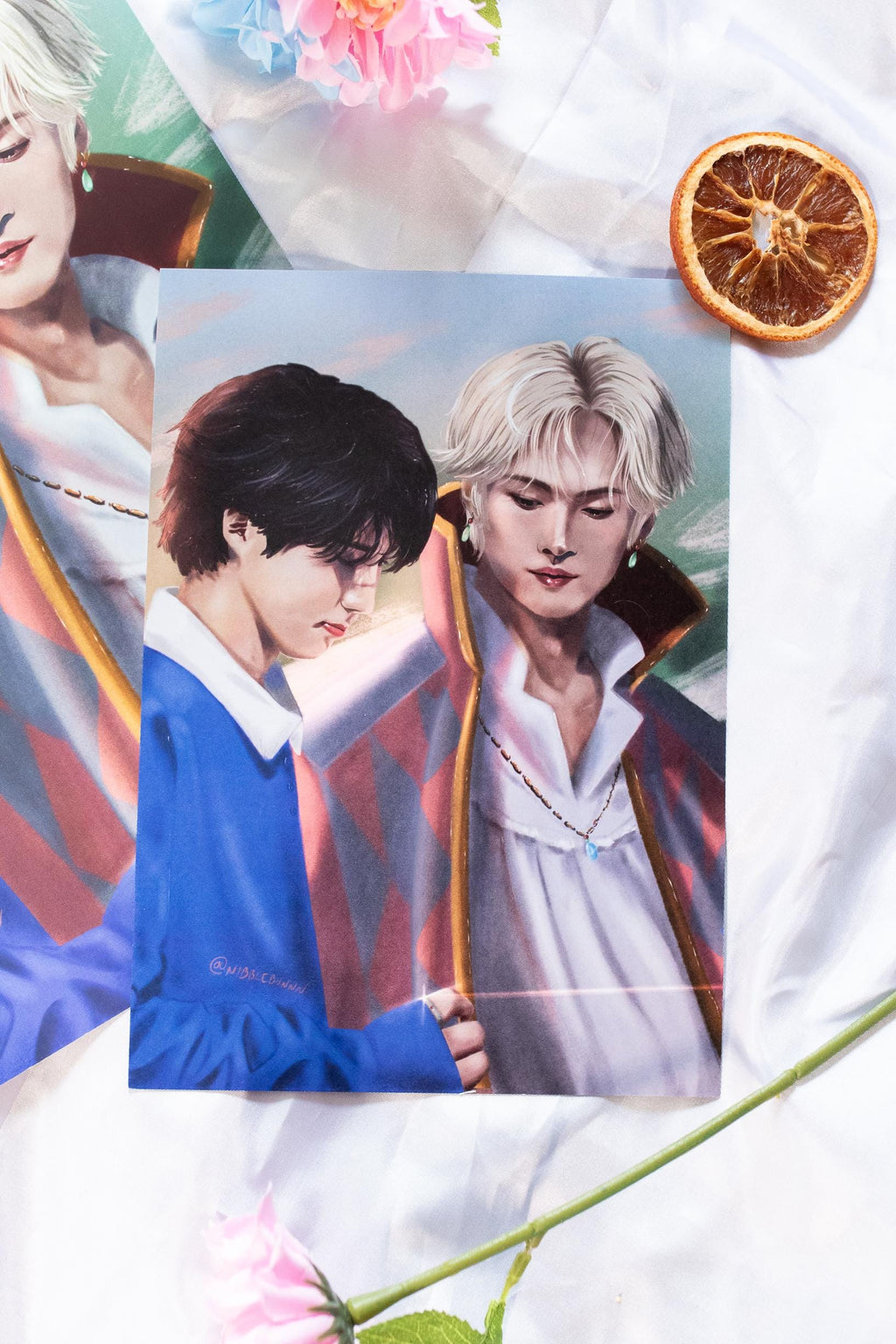 Minsung “How’s Moving Castle” Print