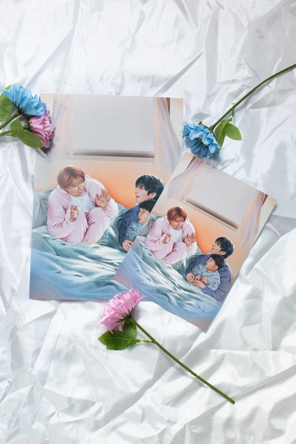 Minsung “Family” Art Print