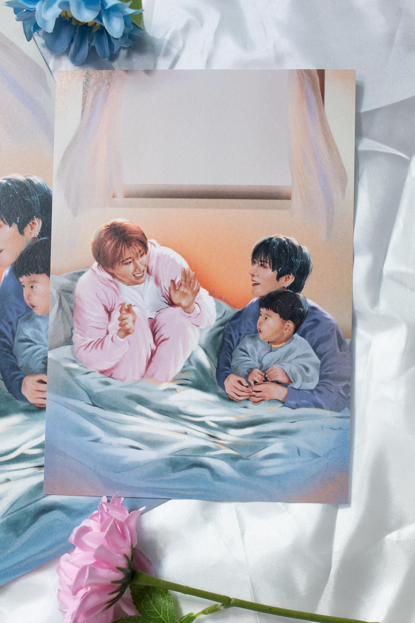 Minsung “Family” Art Print