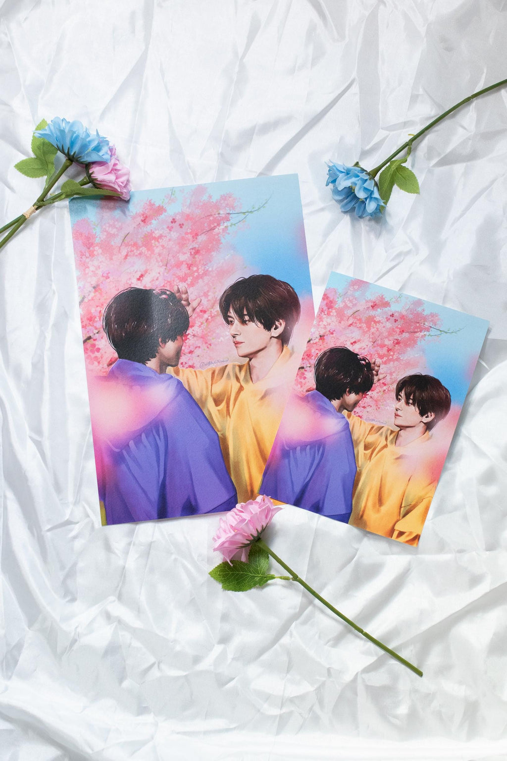 Minsung “Cherry Blossom” Print