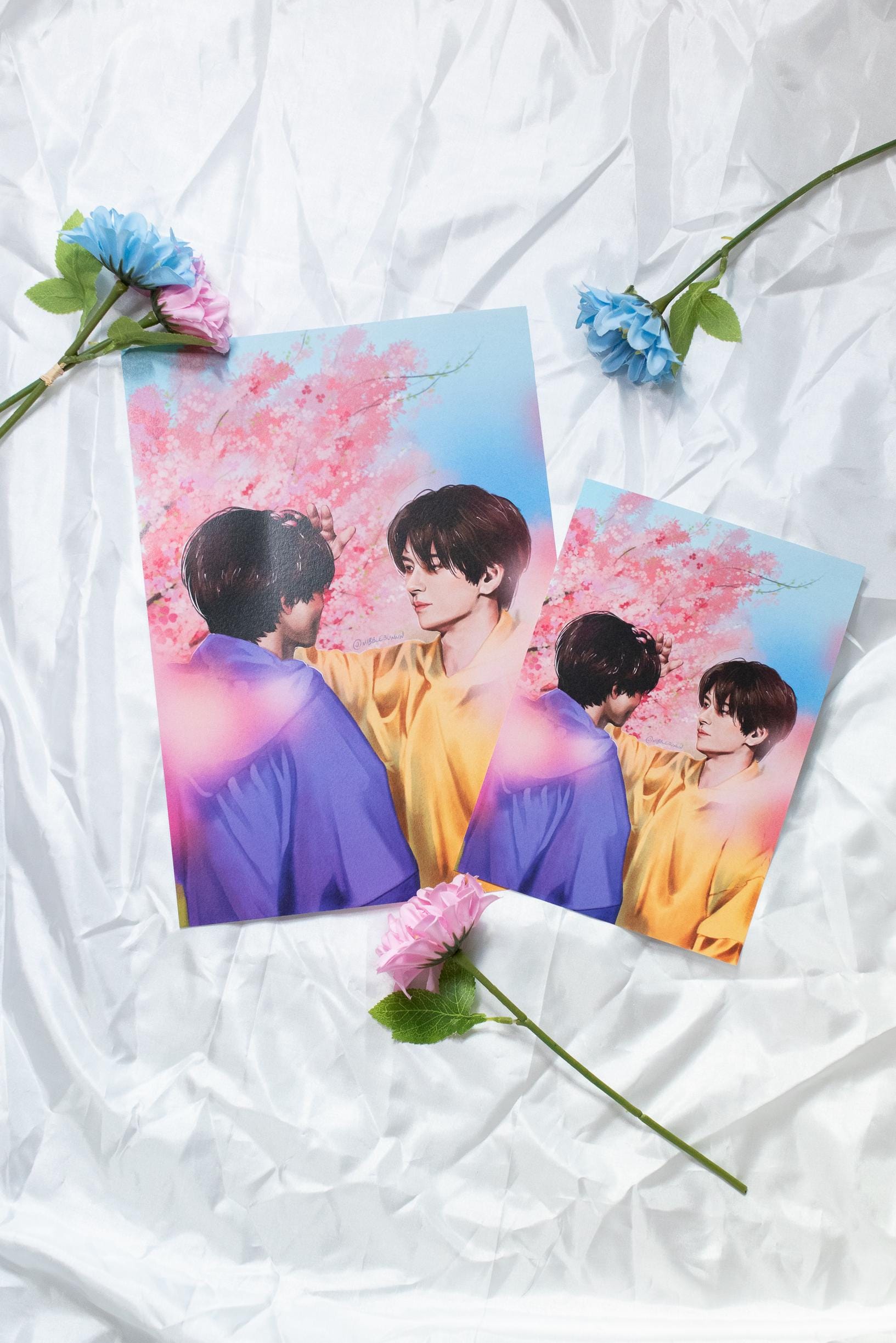 Minsung “Cherry Blossom” Print